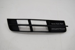 AUDI	Q7	2011-2014	우 안개등 커버	4L0807490A	수입차부품,품질인증부품