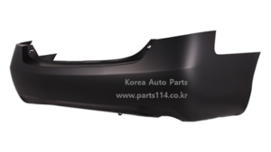 TOYOTA	CAMRY	2007-2011	RR Bumper Cover	5215906950