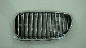 BMW	5 Series F10	2010-2013	라디에이터 그릴 LH	51137203649/51137200727	수입차부품,품질인증부품